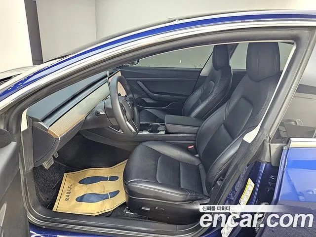 Tesla Model 3 id 2950913 из Кореи 18