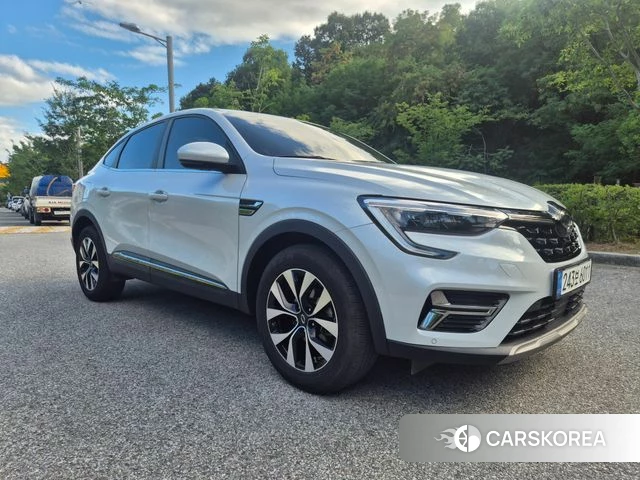 Renault Korea (Samsung) XM3 id 4608507 из Кореи 18