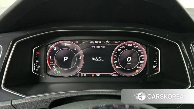 Volkswagen T-Roc id 4518971 из Кореи 18
