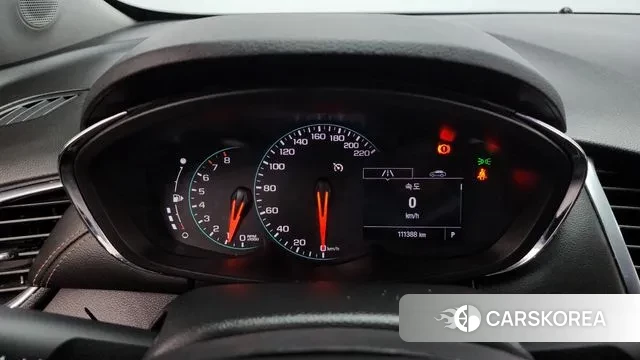 Chevrolet (GM Daewoo) The New Trax id 3622551 из Кореи 18