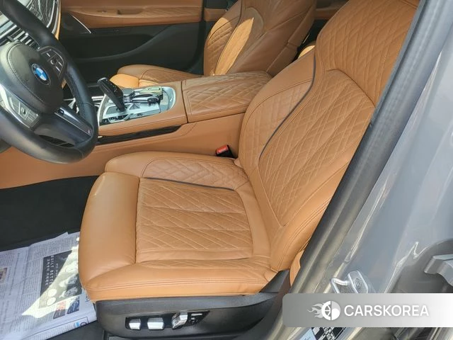 BMW 7 Series (G11) id 4636166 из Кореи 18