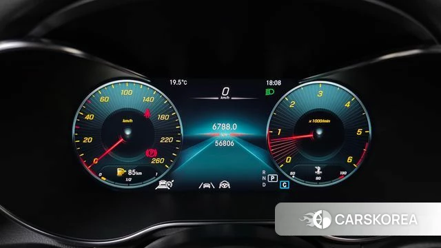 Mercedes-Benz GLC-Class X253 id 3910882 из Кореи 18