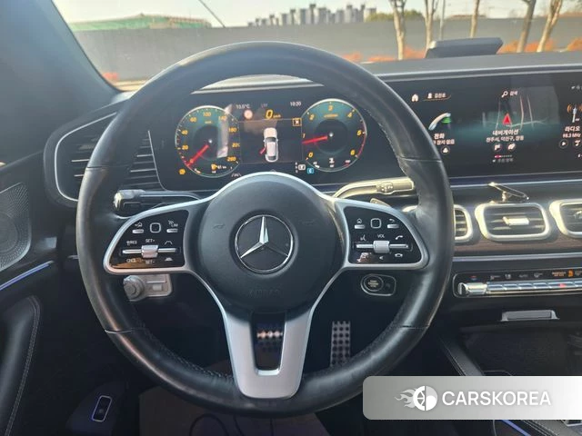 Mercedes-Benz GLE-Class W167 id 3819305 из Кореи 18