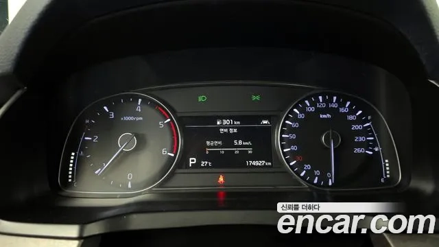 Kia K7 Premier id 2876024 из Кореи 18