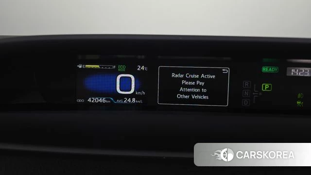 Toyota Prius 4th Generation id 4458000 из Кореи 30