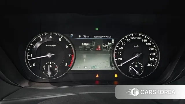 Genesis G90 id 3607915 из Кореи 18