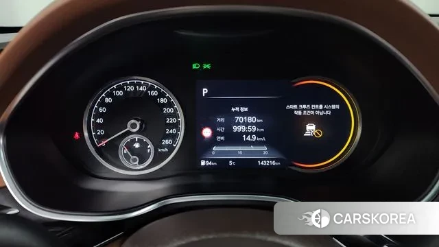 Genesis G80 (RG3) id 3660281 из Кореи 18