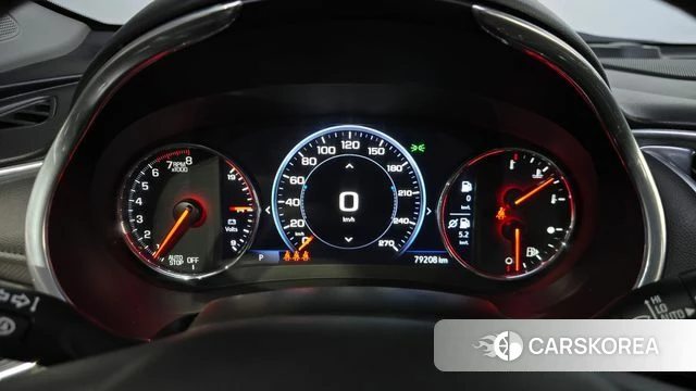 Chevrolet (GM Daewoo) The New Malibu id 3955579 из Кореи 18