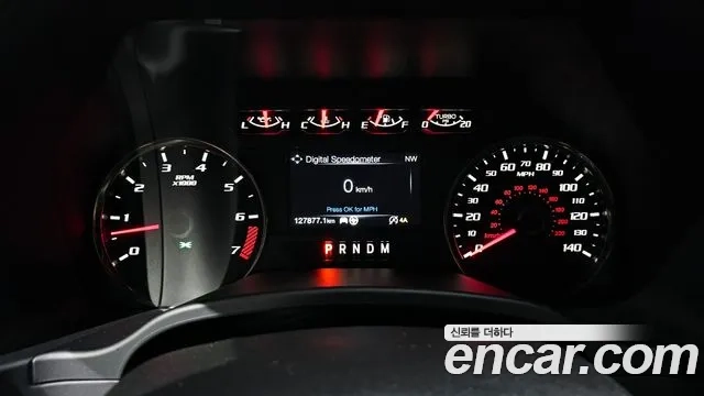 Ford F150 id 2881251 из Кореи 18