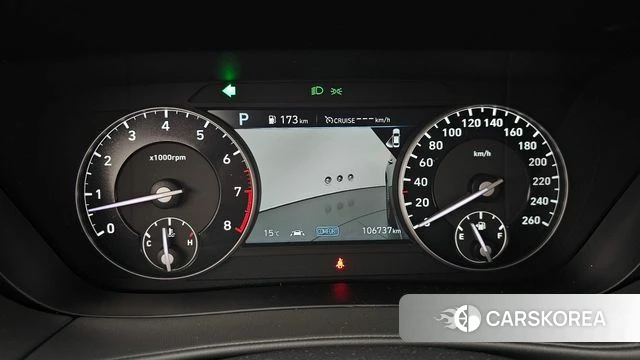 Genesis G90 id 3800237 из Кореи 18