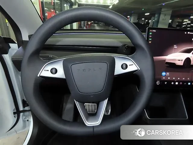 Tesla Model Y id 3522362 из Кореи 18