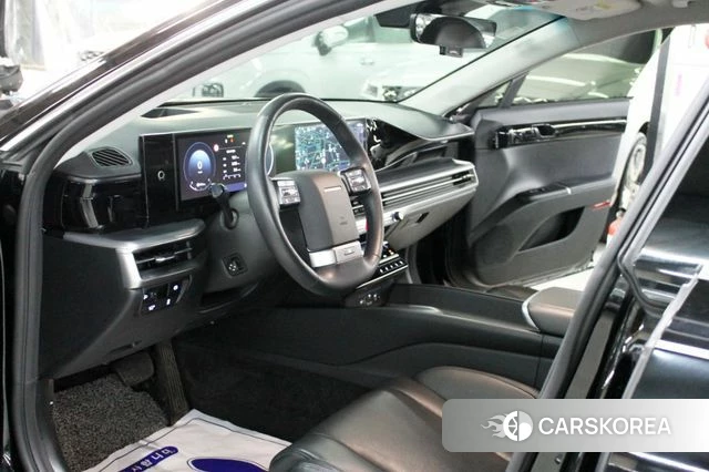 Hyundai Grandeur (GN7) id 3953489 из Кореи 18