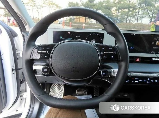 Hyundai Ionic 5 id 3865622 из Кореи 18