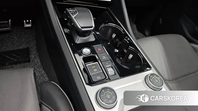 Volkswagen Touareg 3rd generation id 3494129 из Кореи 17