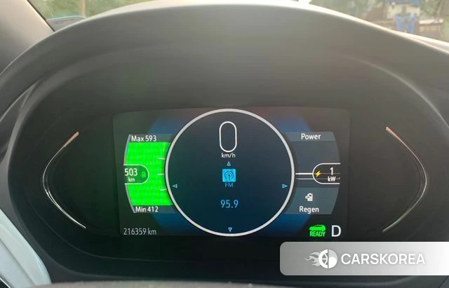 Chevrolet (GM Daewoo) Bolt EV id 3919840 из Кореи 13