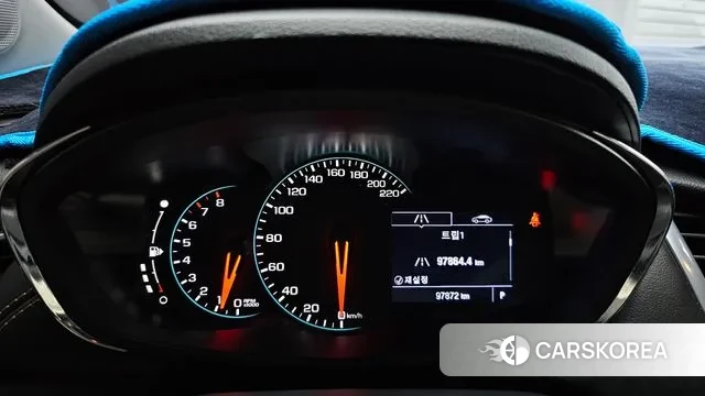 Chevrolet (GM Daewoo) The New Trax id 2995433 из Кореи 18