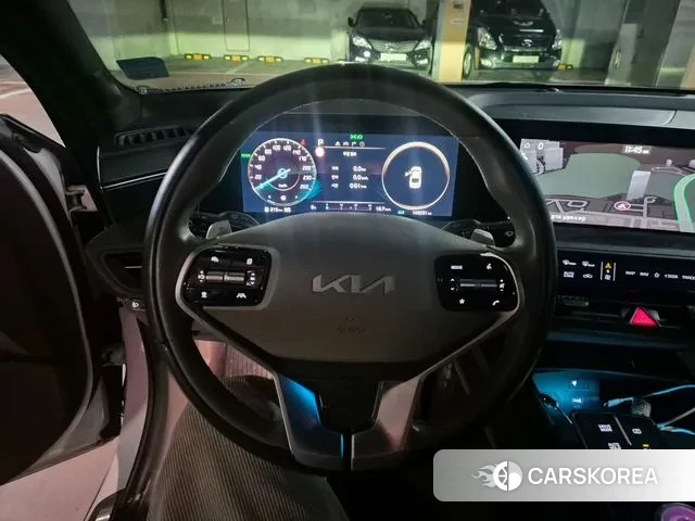 Kia K8 Hybrid id 3519025 из Кореи 13