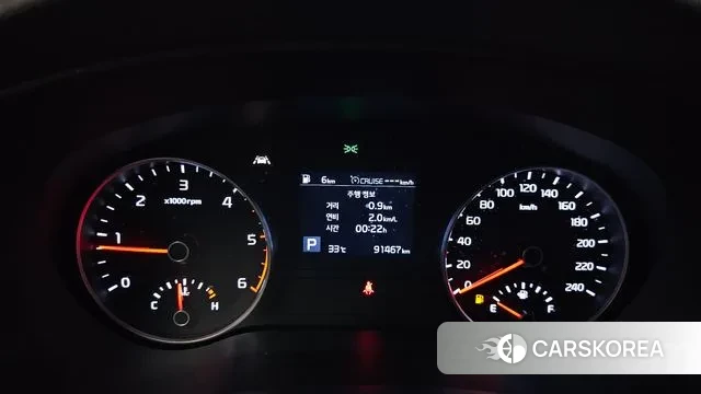 Kia Sportage The Bold id 3018766 из Кореи 18