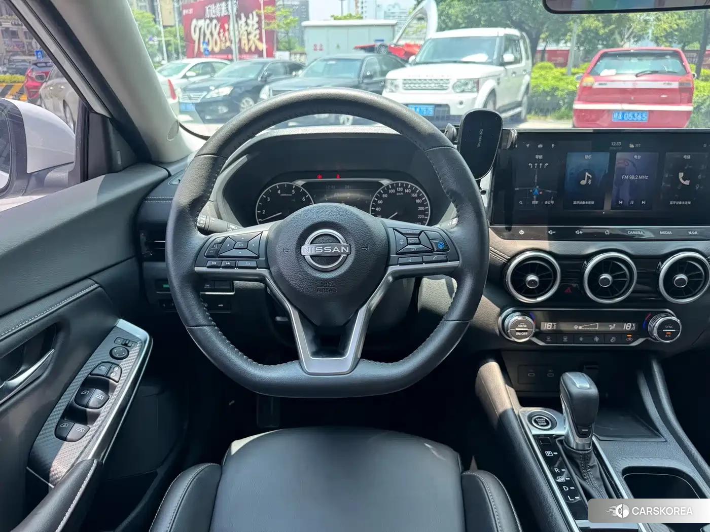 Nissan Sylphy id 4644653 из Китая 22
