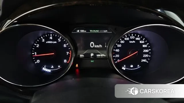 Kia The New Carnival id 3182908 из Кореи 18