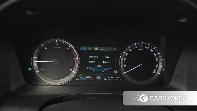 Ssangyong Rexton Sports id 4632736 из Кореи 30