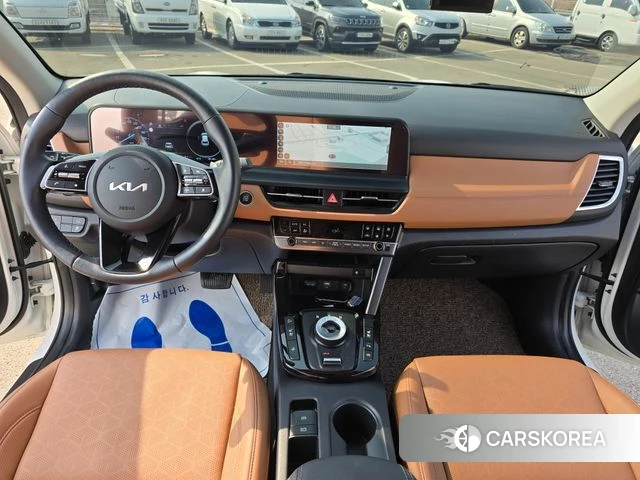 Kia The New Seltos id 3831463 из Кореи 18