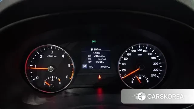 Kia Sportage The Bold id 3723392 из Кореи 18