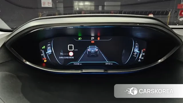 Peugeot 3008 second generation id 3112907 из Кореи 18