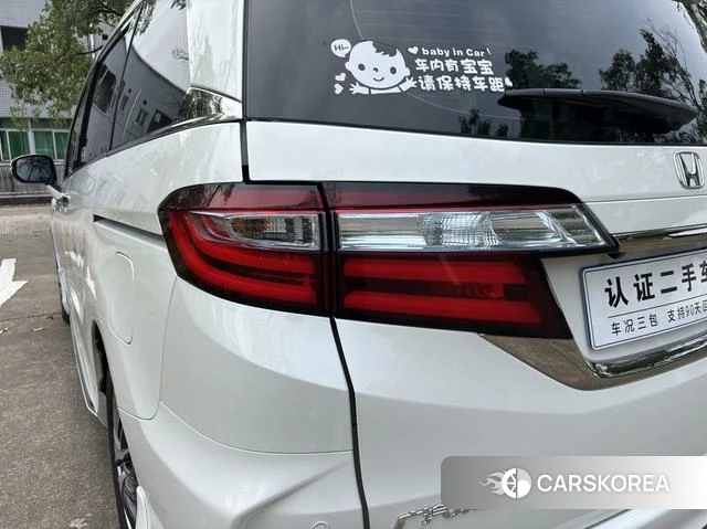 Honda Odyssey id 4301822 из Китая 21
