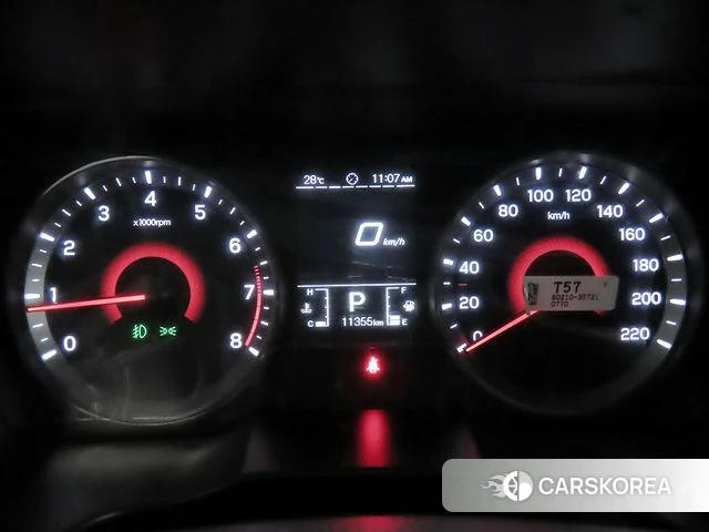 Ssangyong The New Tivoli id 4772881 из Кореи 18