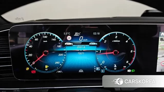 Mercedes-Benz GLE-Class W167 id 3600613 из Кореи 18