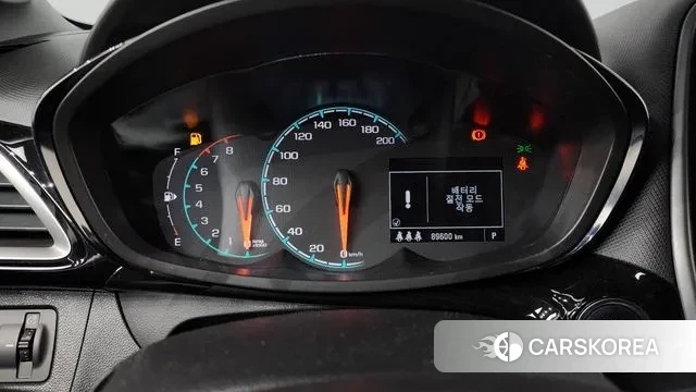 Chevrolet (GM Daewoo) The New Spark id 3626444 из Кореи 18