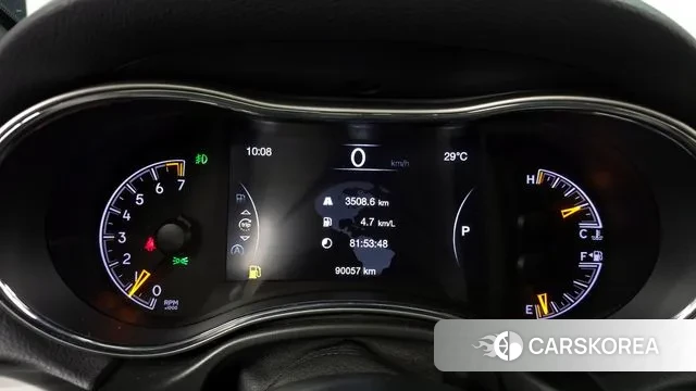 Jeep Grand Cherokee id 2990223 из Кореи 18