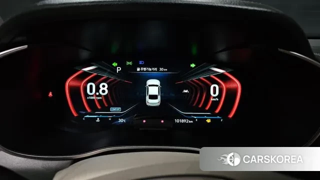 Genesis G70 id 2960794 из Кореи 18