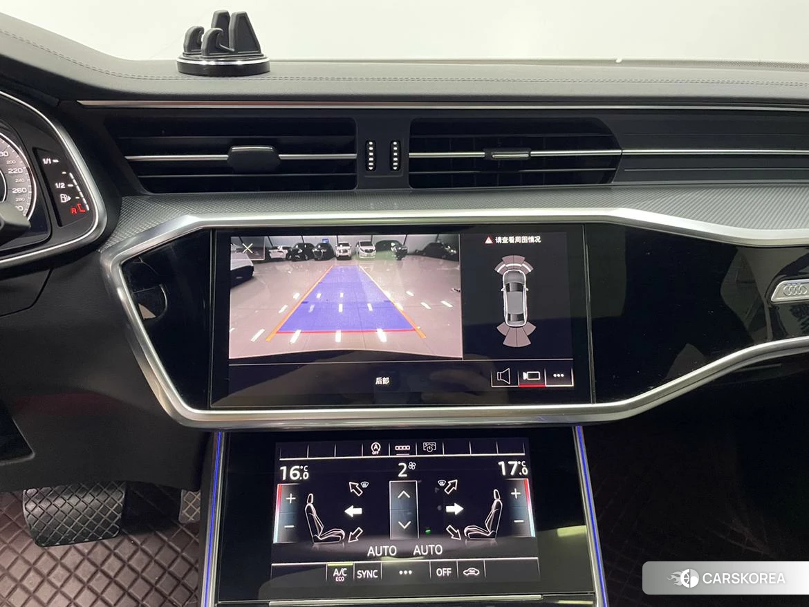 Audi A6L id 4492764 из Китая 12