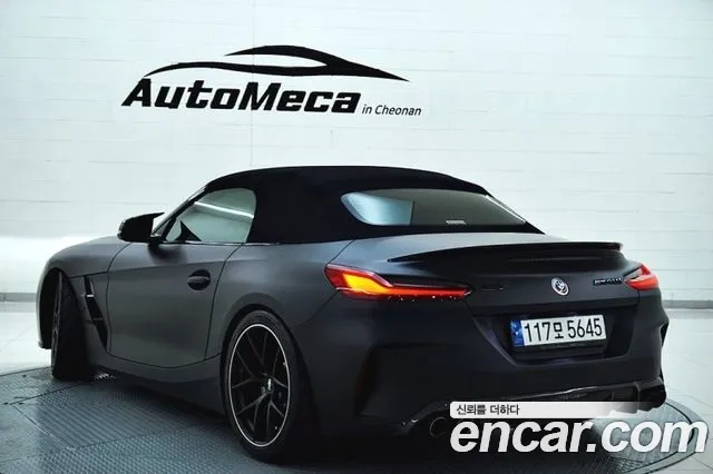 BMW Z4 (G29) id 2863528 из Кореи 18