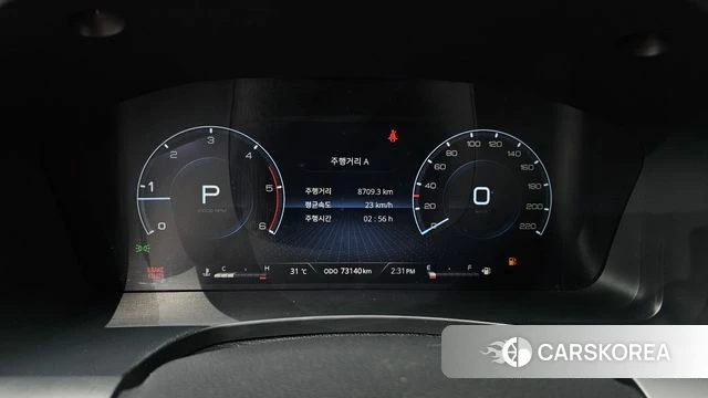Ssangyong The New Rexton Sport id 4591425 из Кореи 26