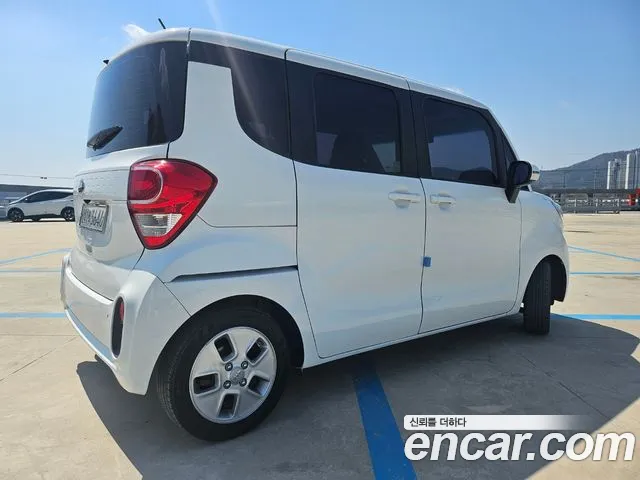 Kia The New Ray id 2590304 из Кореи 18