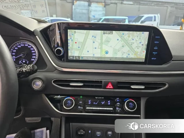 Hyundai Sonata (DN8) id 3045112 из Кореи 18