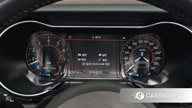 Ford Mustang id 3552275 из Кореи 18