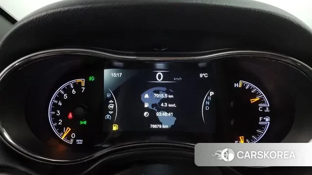 Jeep Grand Cherokee id 3423149 из Кореи 18