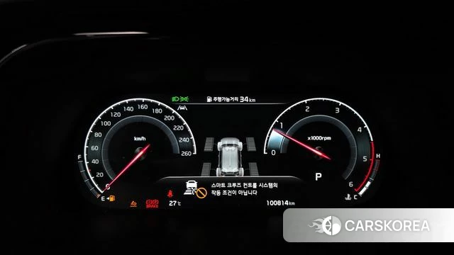 Kia Mohave Master id 4687936 из Кореи 32