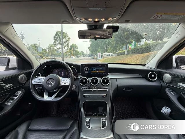 Mercedes-Benz Class C id 4380547 из Китая 12