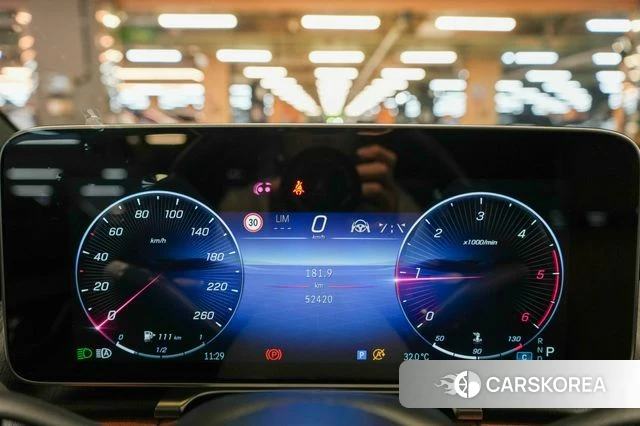 Mercedes-Benz S-Class W223 id 4632018 из Кореи 18