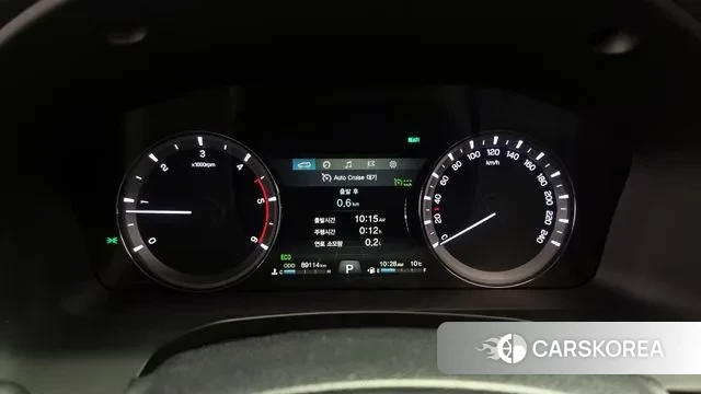 Ssangyong Rexton Sports id 3469952 из Кореи 18