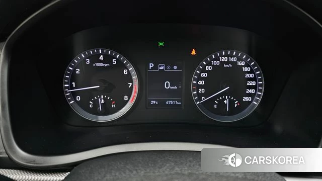 Hyundai Sonata New Rise id 4632858 из Кореи 28