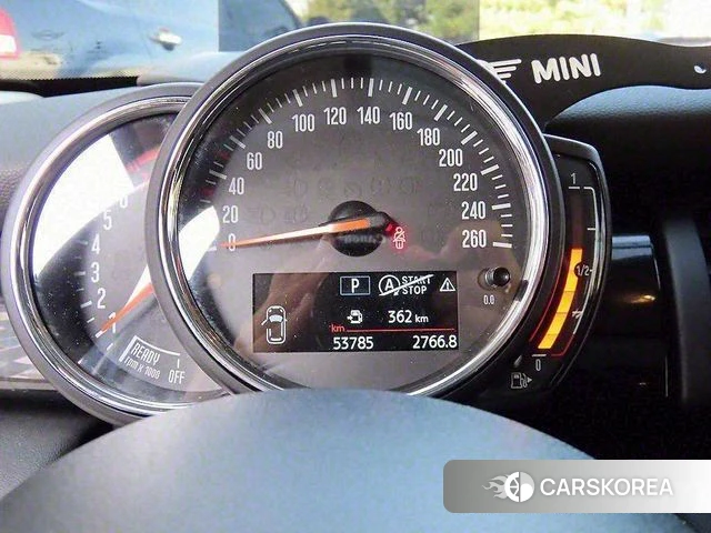 Mini Cooper id 4759930 из Кореи 18
