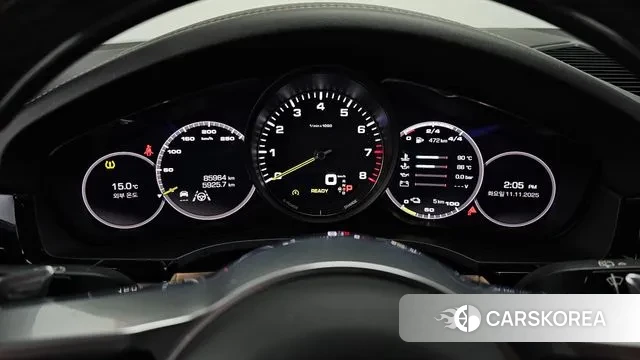 Porsche Cayenne (PO536) id 3350265 из Кореи 18