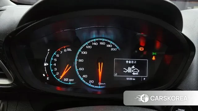 Chevrolet (GM Daewoo) The New Spark id 3459821 из Кореи 18