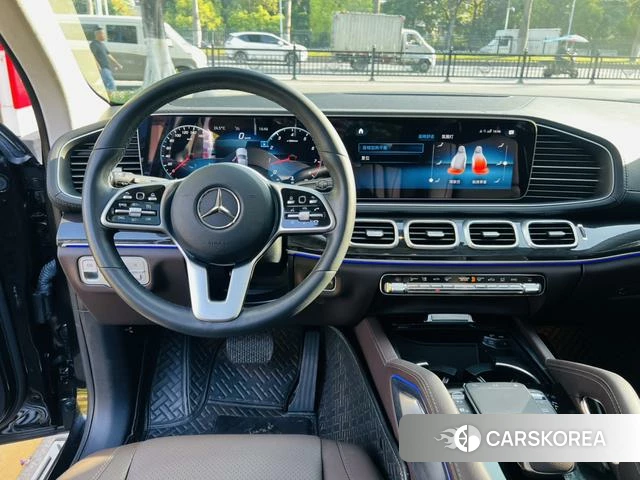 Mercedes-Benz GLE (import) id 4260894 из Китая 22